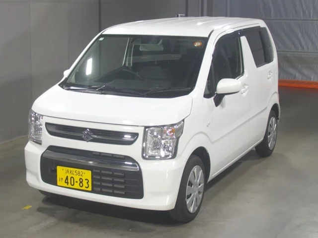 Suzuki Wagon R MH85S 2025